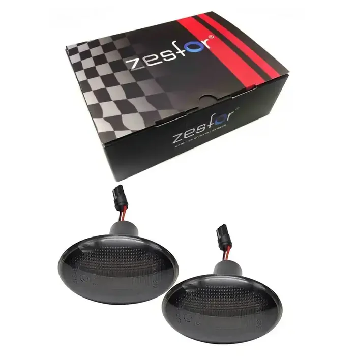 Intermitentes LED Mini R58 Coupé (11-14) – Black Edition