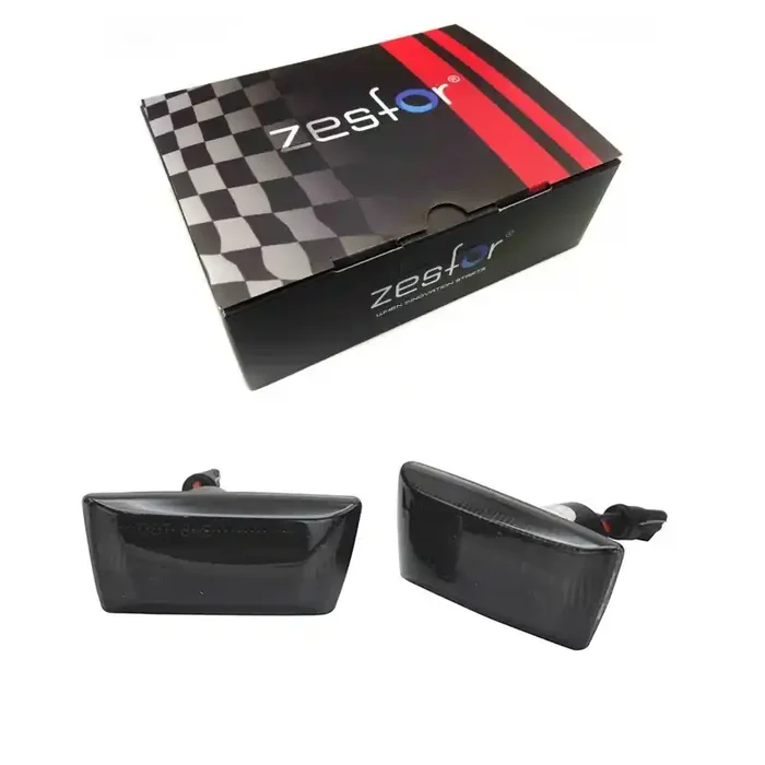 Intermitentes LED Opel Astra H (04-10) – Black Edition