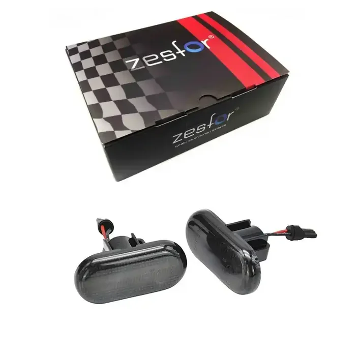 Intermitentes LED Opel Movano Kasten (F9) – Black Edition