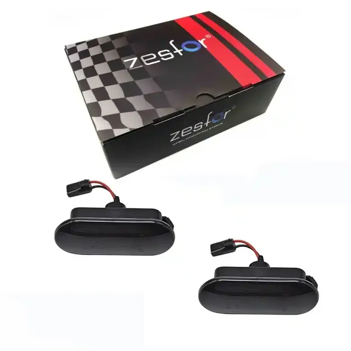 Intermitentes LED Volkswagen Golf 4 y Bora (1997 – 2005) – Black Edition