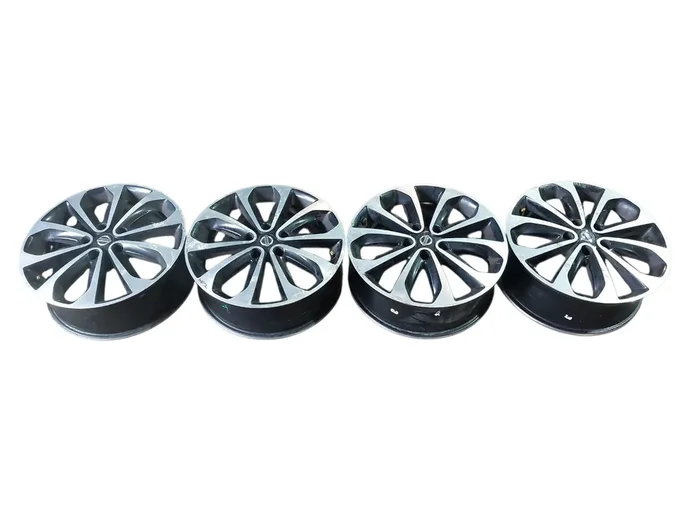 JUEGO LLANTAS NISSAN QASHQAI R18-9387657