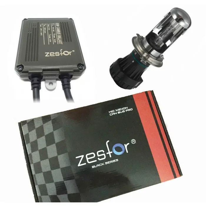 Kit bi-xenon H4 6000k o 4300k – Tipo 4 DIGITAL-CANBUS