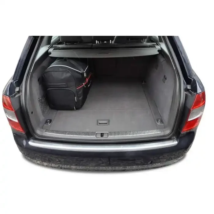 Kit de maletas a medida para Audi A4 B6 Avant (2001 – 2004)