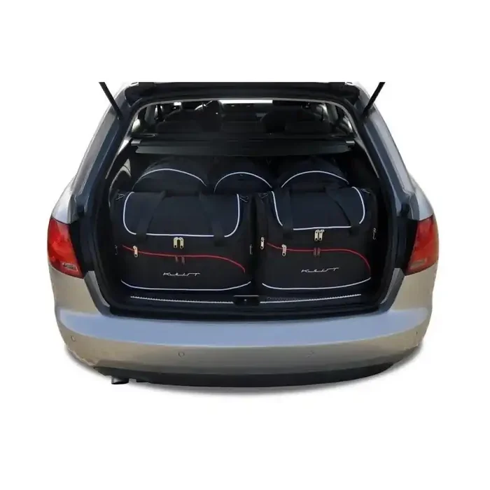 Kit de maletas a medida para Audi A4 B7 Avant (2004 – 2008)