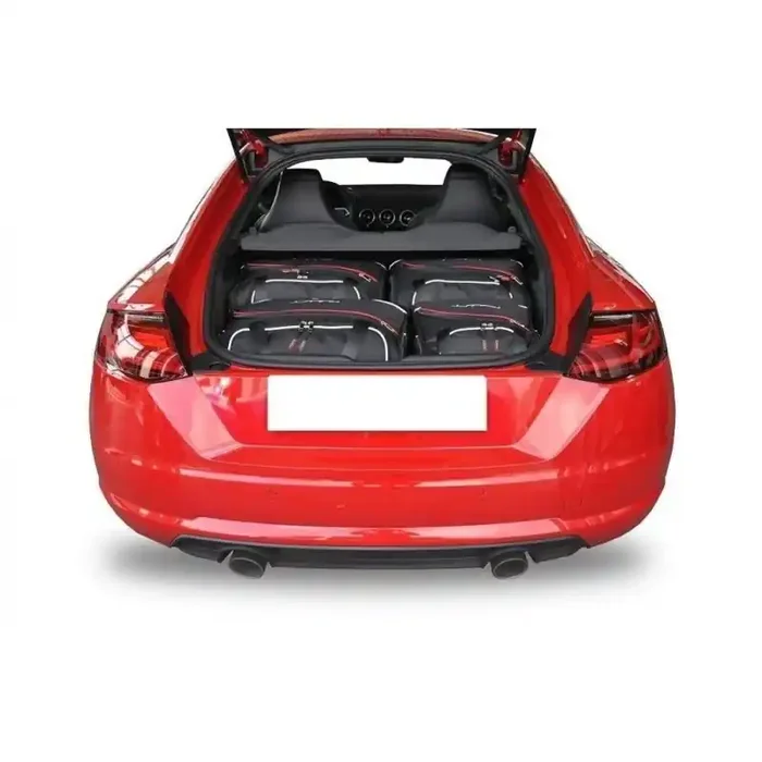 Kit de maletas a medida para Audi TT 8S (2014 – actualidad)