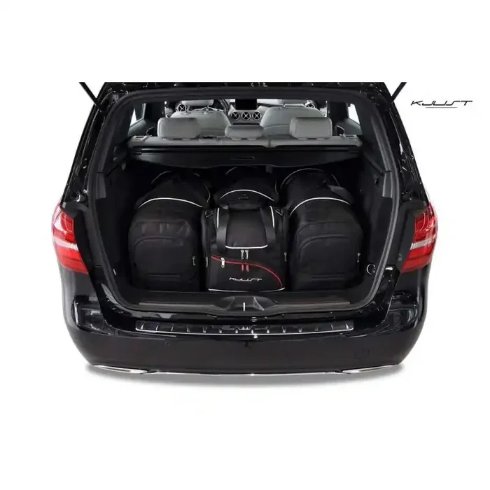 Kit de maletas a medida para Mercedes Clase-B W246 (2011 – 2018)