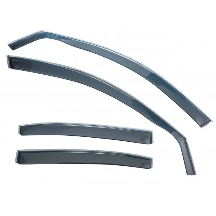 Kit derivabrisas Toyota Fortuner, 4 puertas, año (04-15)