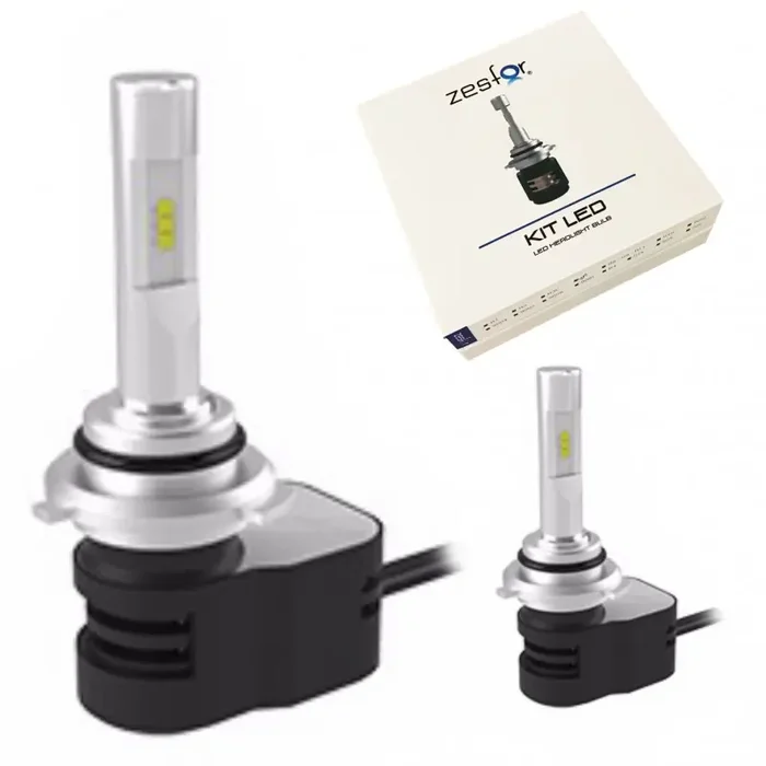 Kit LED HB4/9006, 24 Voltios Blanco – ZesfOr