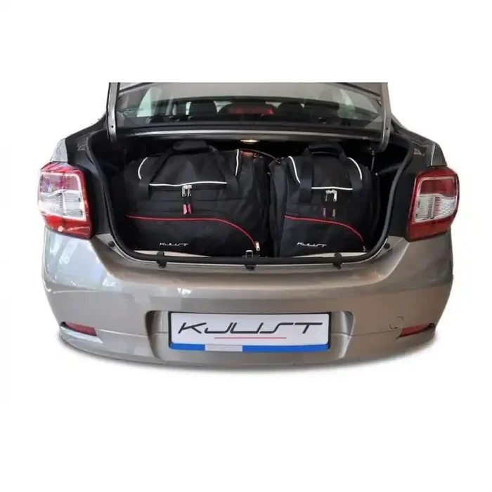 Kit maletas a medida para Dacia Logan (2013 – 2016)