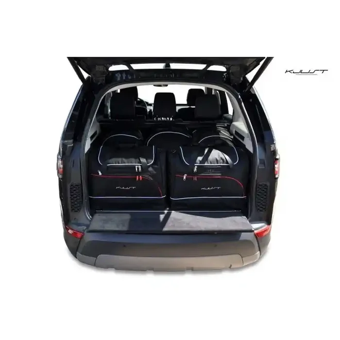 Kit maletas a medida para Land Rover Discovery 5 asientos (2017 – actualidad)