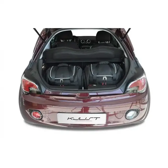 Kit maletas a medida para Opel Adam