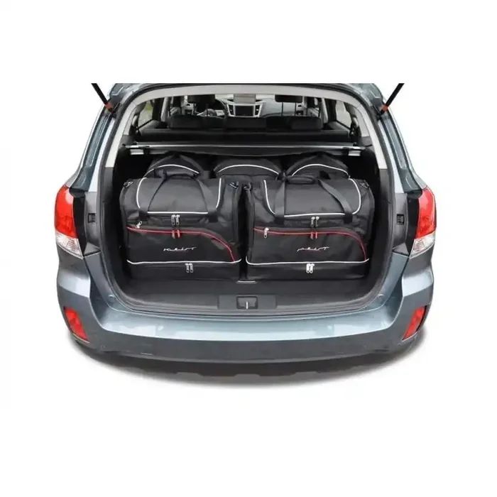 Kit maletas a medida para Subaru Outback (2009 – 2015)