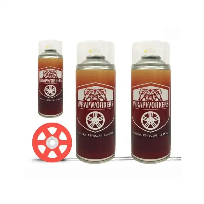Kit pintado de llantas profesional – WrapWorkers®