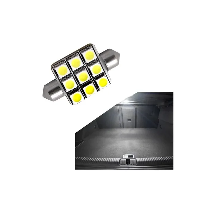 Led maletero Seat León Ibiza Cordoba Toledo Arosa Exeo y Alhambra