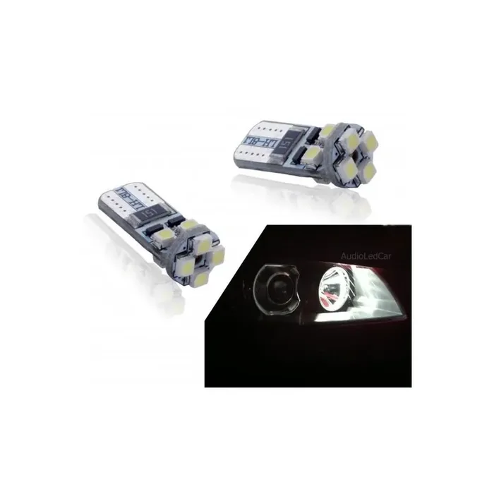 Led posicion Audi A3 A4 A5 A6 A7 A8 Q7 TT Q5 y Q3 (Tipo 13 / w5w)