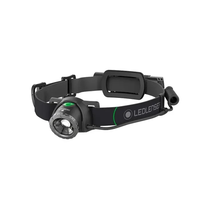 Linterna Frontal Led Lenser MH10, 600 Lúmenes y Recargable