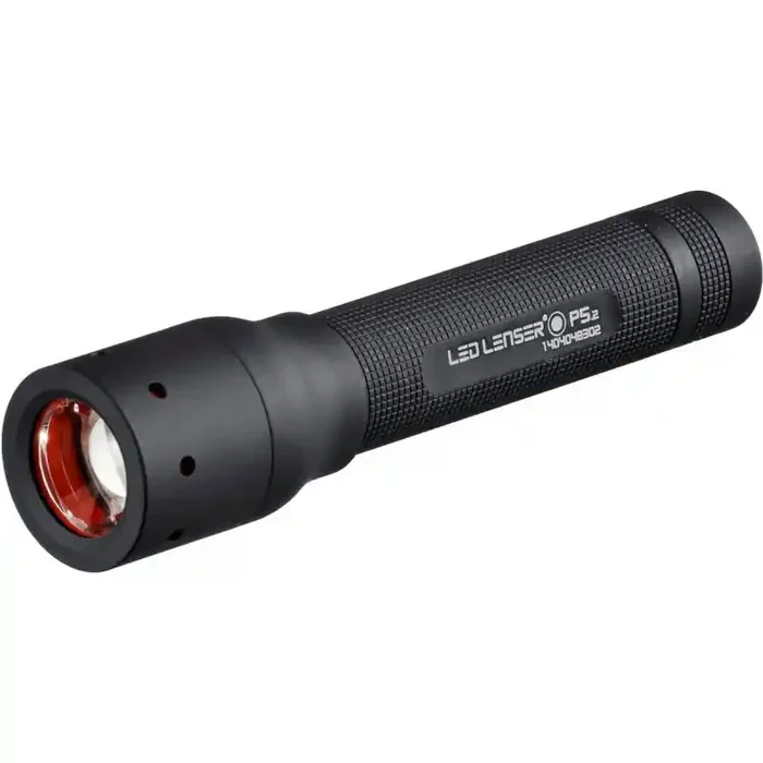 Linterna Led Lenser P5.2, 140 Lúmenes