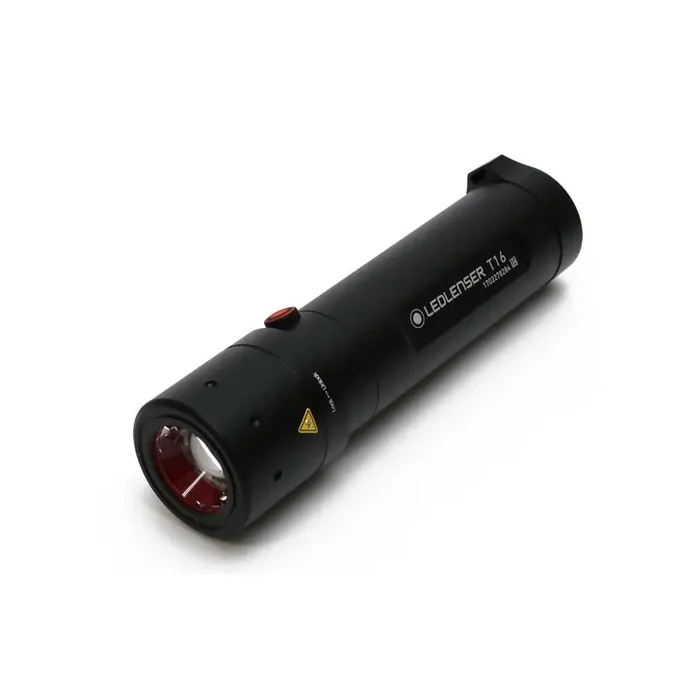 Linterna Led Lenser T16, 1000 Lúmenes