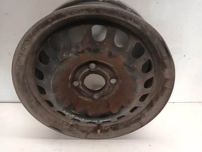 LLANTA OPEL CORSA D 111 Years