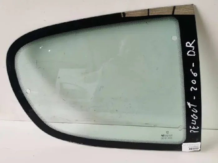 LUNA TRASERA DERECHA PEUGEOT 206 X-Line