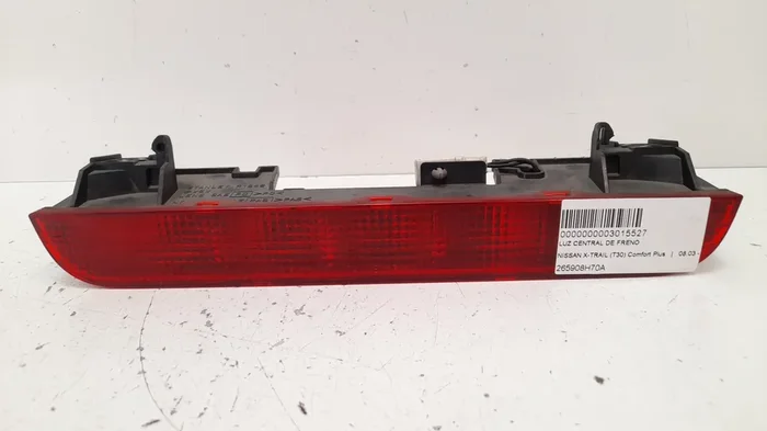 LUZ CENTRAL DE FRENO NISSAN X-TRAIL (T30) Comfort Plus