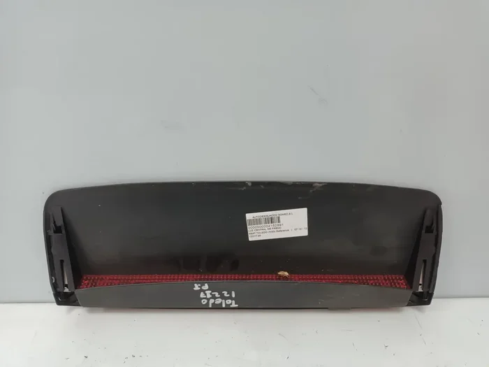 LUZ CENTRAL DE FRENO SEAT TOLEDO (KG3) Reference