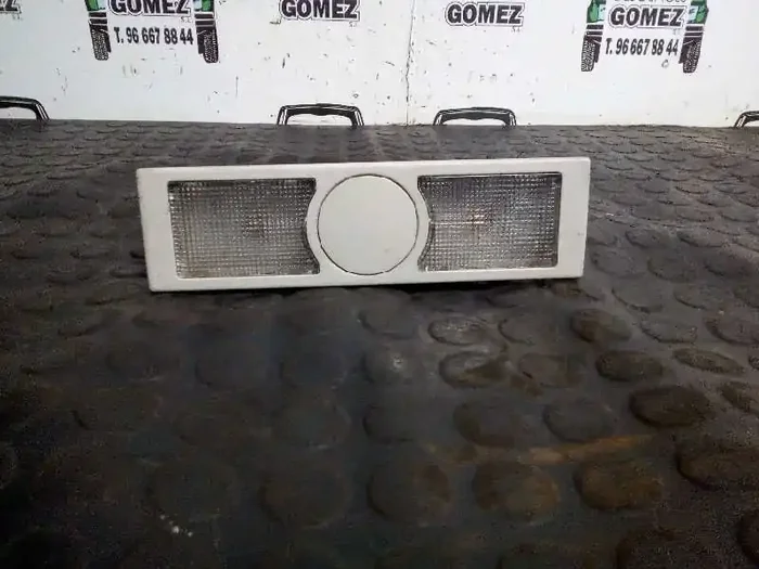 LUZ INTERIOR SEAT TOLEDO (5P2) Exclusive