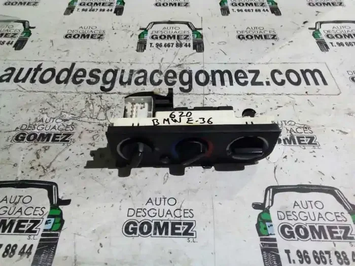 MANDO CALEFACCION AIRE ACONDICIONADO BMW SERIE 3 BERLINA (E36) 318i