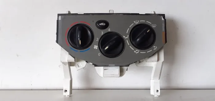 MANDO CALEFACCION AIRE ACONDICIONADO NISSAN PRIMASTAR (X83)