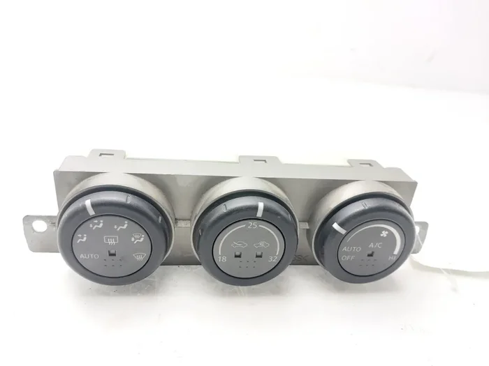 MANDO CALEFACCION AIRE ACONDICIONADO NISSAN X-TRAIL 27500EQ410-9417201