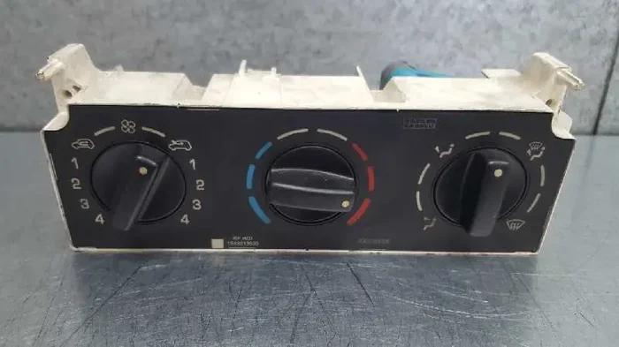MANDO CALEFACCION AIRE ACONDICIONADO PEUGEOT PARTNER (S2) Combiespace