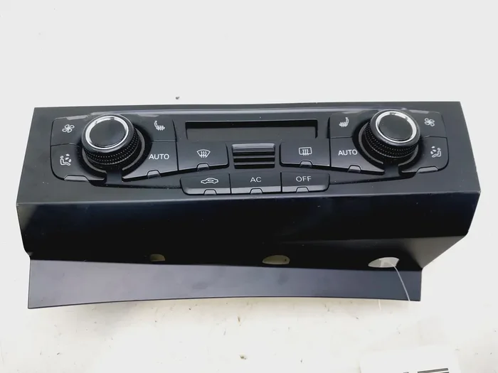 MANDO CLIMATIZADOR AUDI A4 8T1820043AQ-9420269