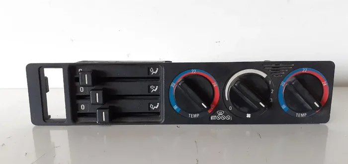 MANDO CLIMATIZADOR BMW SERIE 5 BERLINA (E34)