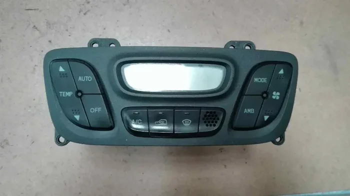 MANDO CLIMATIZADOR HYUNDAI SANTA FE (SM) 2.0 GLS CRDI 4X4