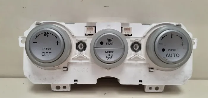 MANDO CLIMATIZADOR MAZDA 6 BERLINA (GG)