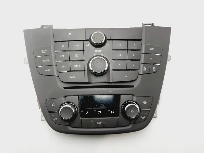MANDO CLIMATIZADOR OPEL INSIGNIA 13277863-9341733