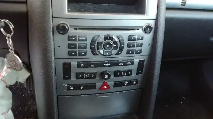 MANDO CLIMATIZADOR PEUGEOT 407 ST Sport Pack