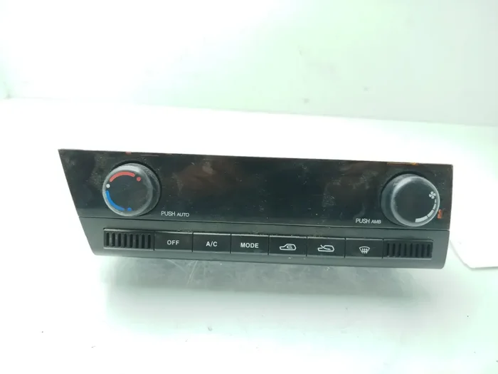 MANDO CLIMATIZADOR SSANGYONG ACTYON 6870009080-9408044