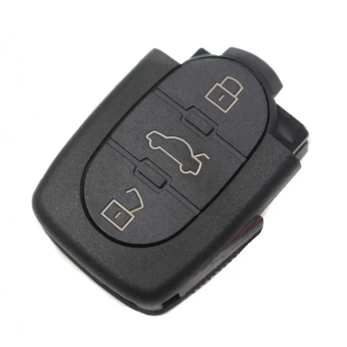 Mando de 3 botones 4DO 837 231 K – 433,92 MHZ para Audi A6, TT