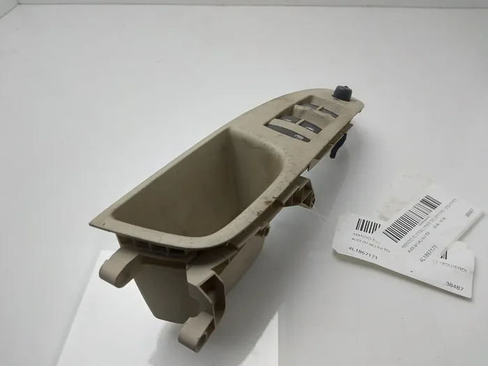MANDO ELEVALUNAS DELANTERO IZQUIERDO AUDI Q7 4L1867171-9363763