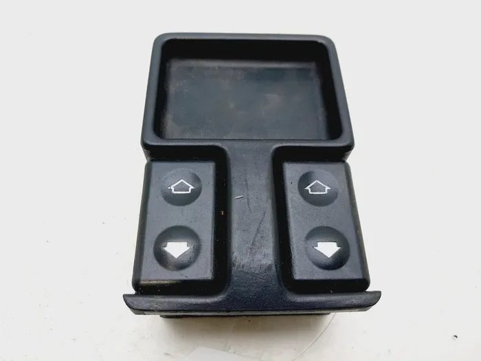 MANDO ELEVALUNAS DELANTERO IZQUIERDO BMW SERIE 5 1374491-9425857