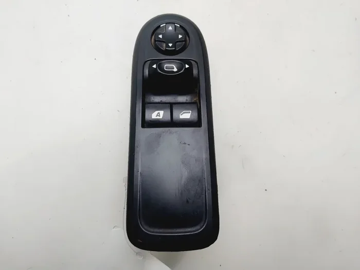 MANDO ELEVALUNAS DELANTERO IZQUIERDO CITROEN C3 96637530XT-9439976