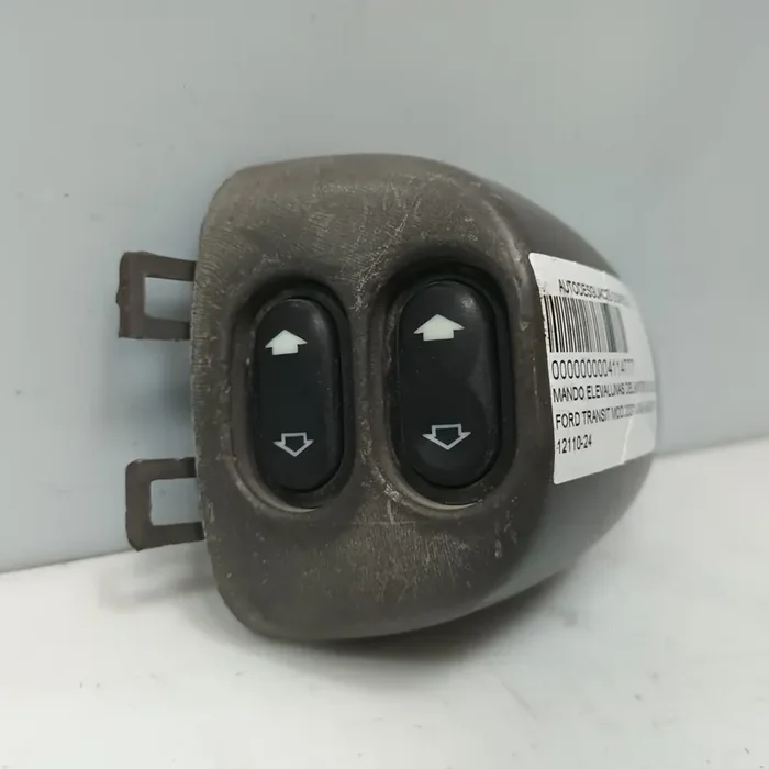 MANDO ELEVALUNAS DELANTERO IZQUIERDO FORD TRANSIT CAJA ABIERTA (FY) FT 300 2.0 medio
