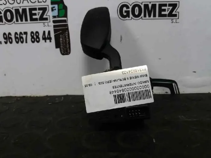 MANDO INTERMITENTES BMW SERIE 5 BERLINA (E60) 523i