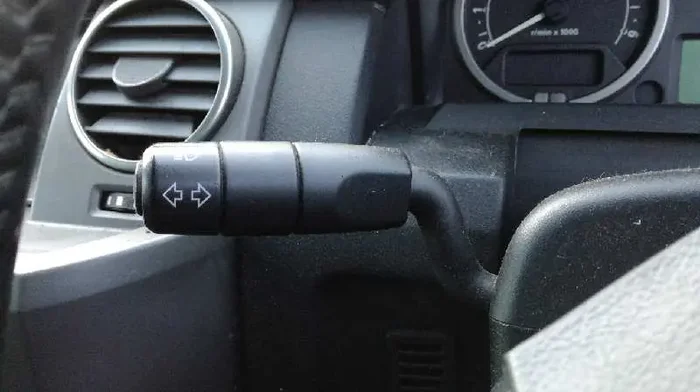 MANDO INTERMITENTES LAND ROVER DISCOVERY V6 TD SE