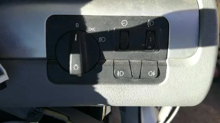 MANDO LUCES BMW SERIE 3 COUPE (E46) 318 Ci