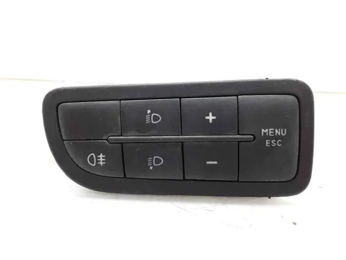 MANDO LUCES FIAT GRANDE 735367268-4123475