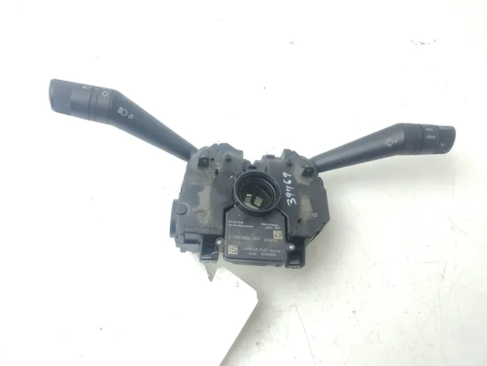 MANDO VOLANTE FIAT II 07356685640-9407345