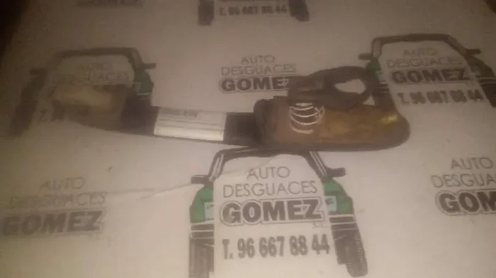 MANETA EXTERIOR DELANTERA DERECHA MERCEDES-BENZ VANEO (BM 414) COMPACT VAN CDI (414.700)