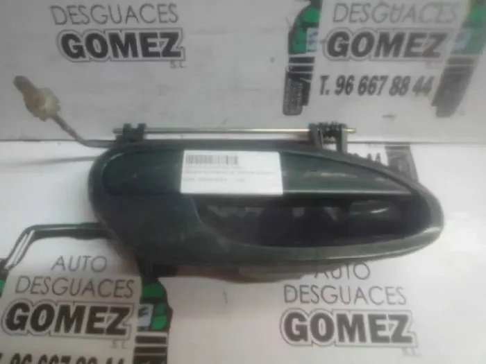 MANETA EXTERIOR DELANTERA DERECHA OPEL OMEGA B